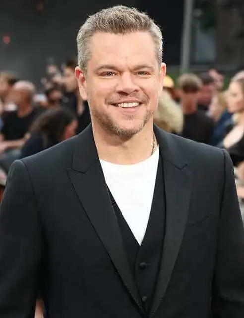 Matt Damon