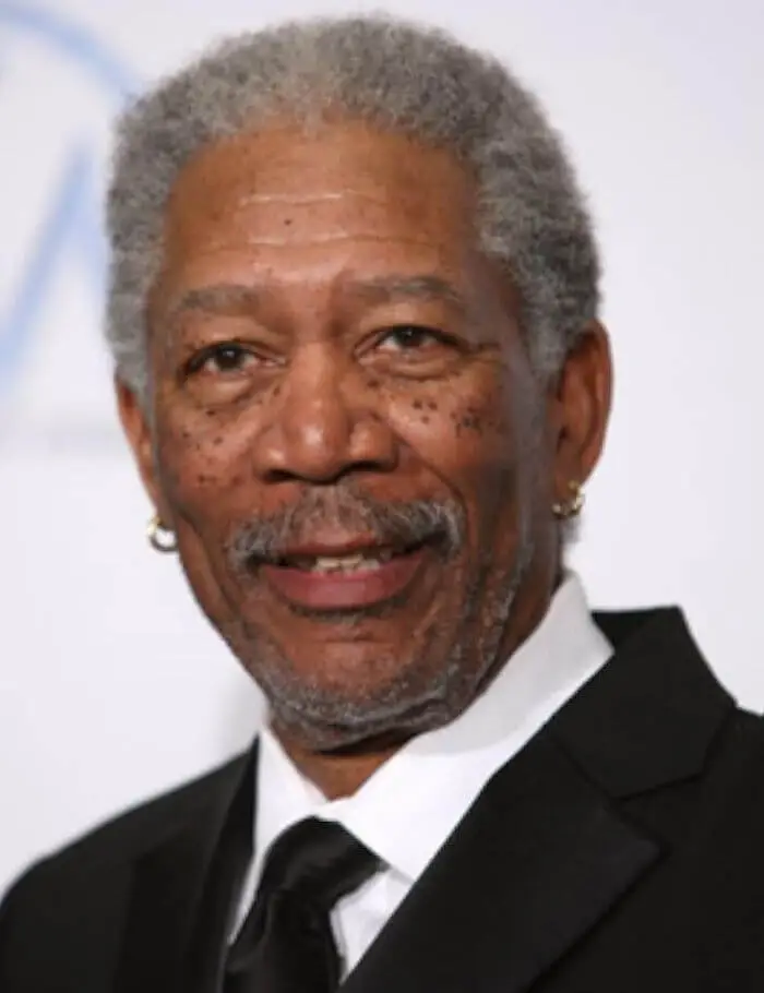 Morgan Freeman